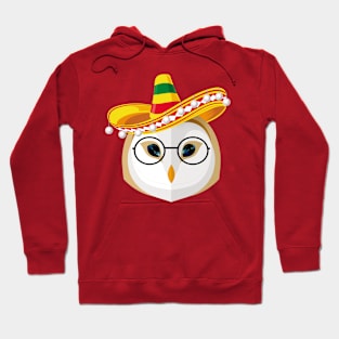 Owl (Riley) Hoodie